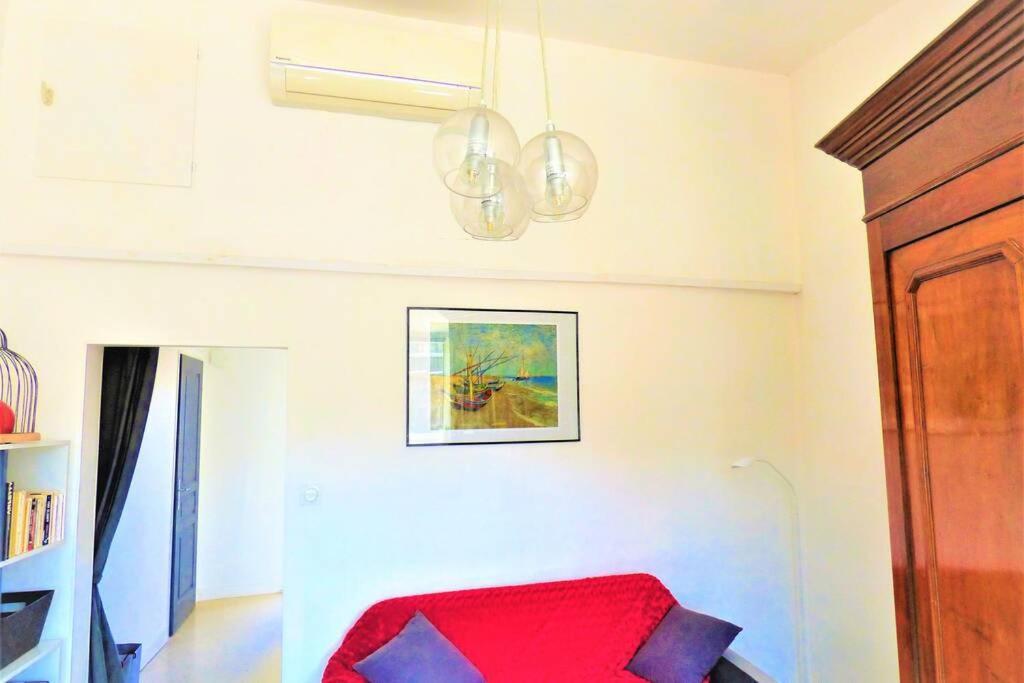 La Terrasse Ensoleillee Arles Camargue Apartment Exterior photo